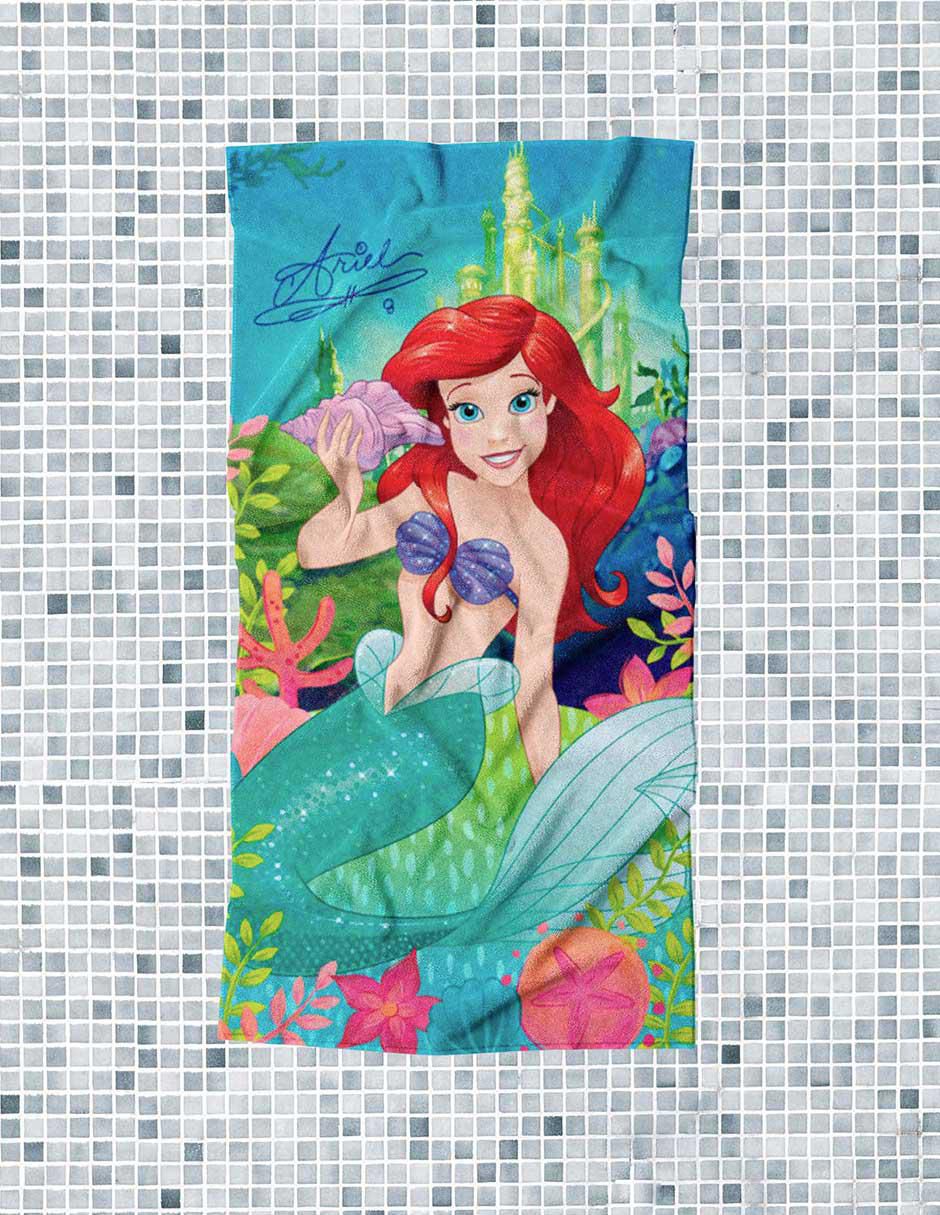Toalla para baño Premium Ariel de microfibra 2