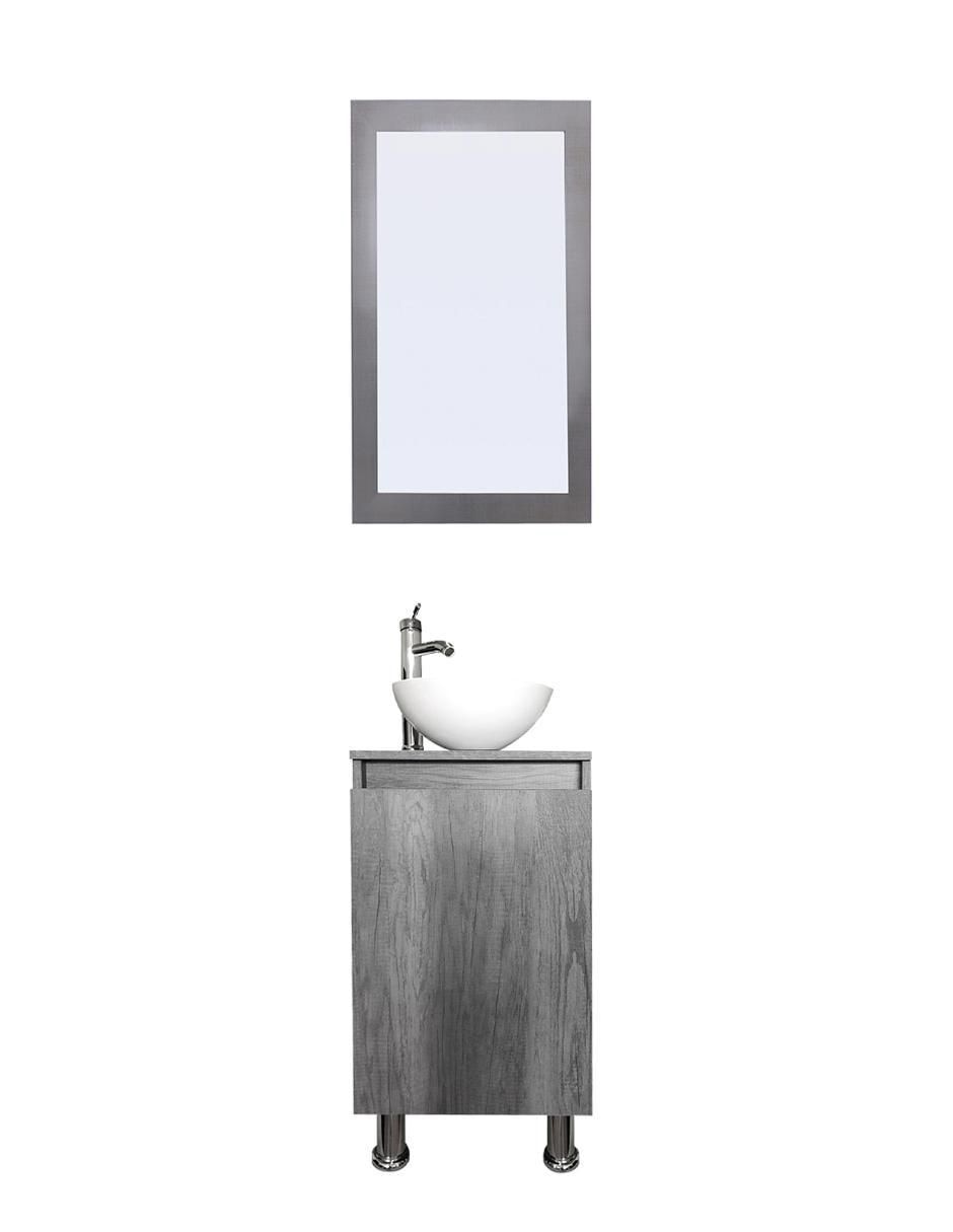 Mueble para baño decomobil ivar mdf