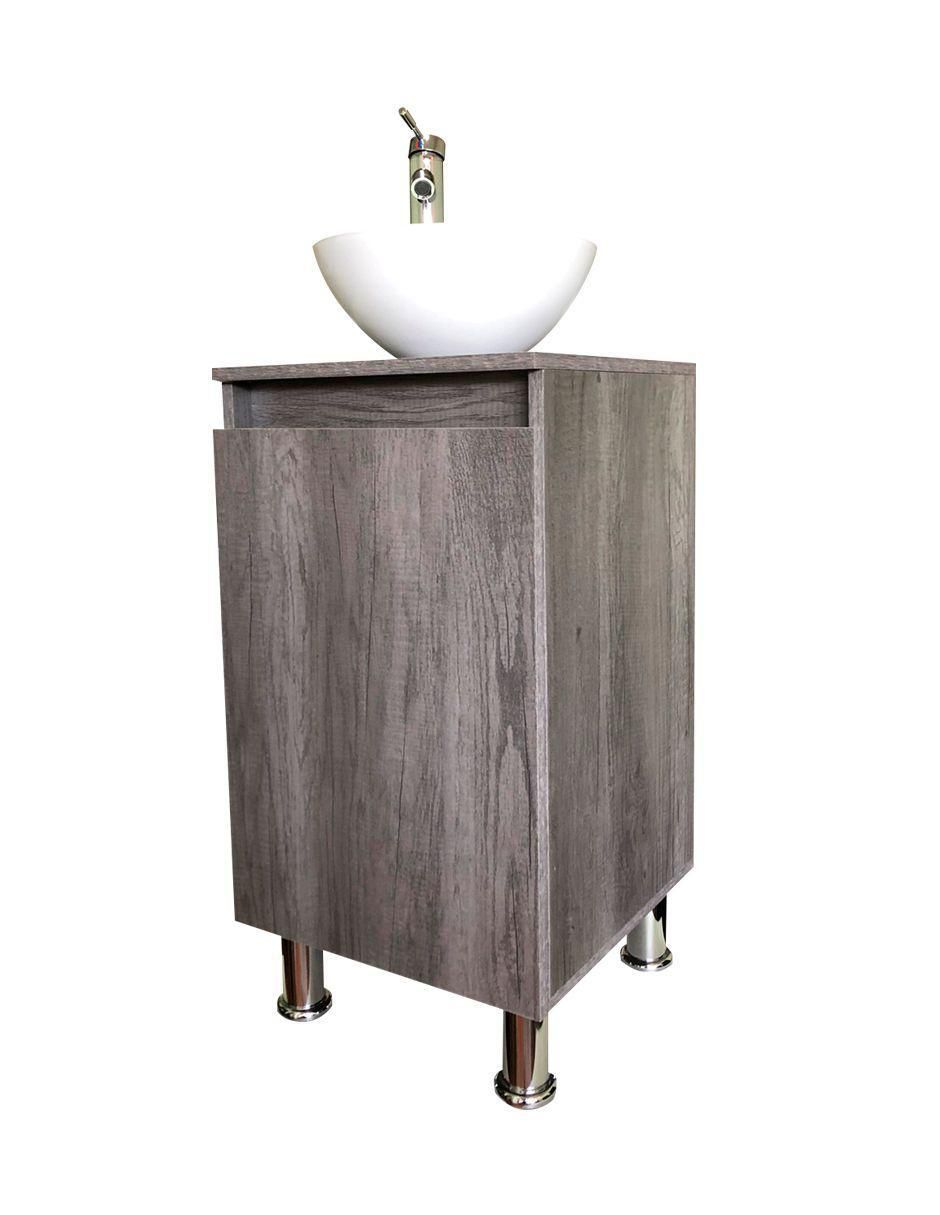 Mueble para baño decomobil ivar mdf