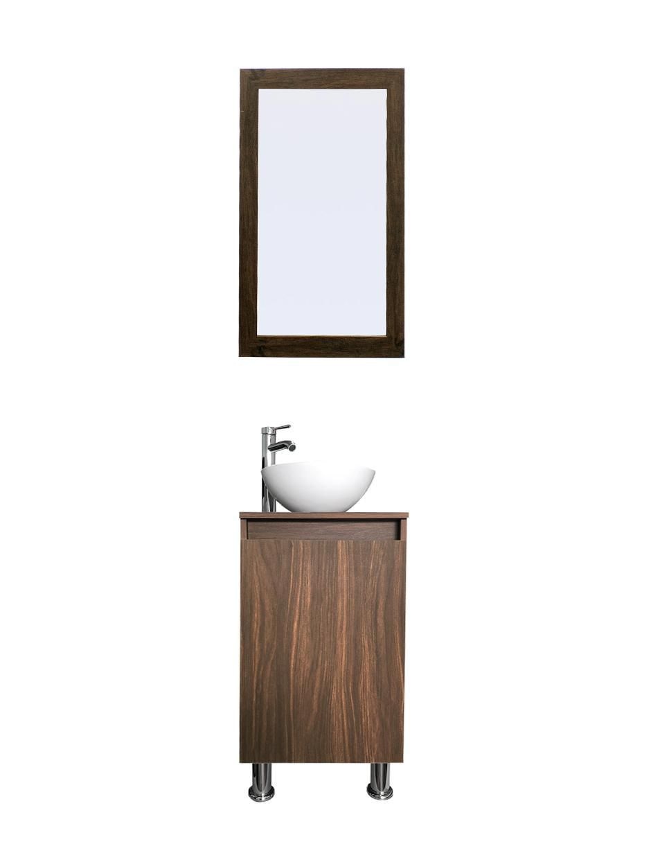 Mueble para baño Ivar de MDF armable Mueble para baño Ivar de MDF armable
