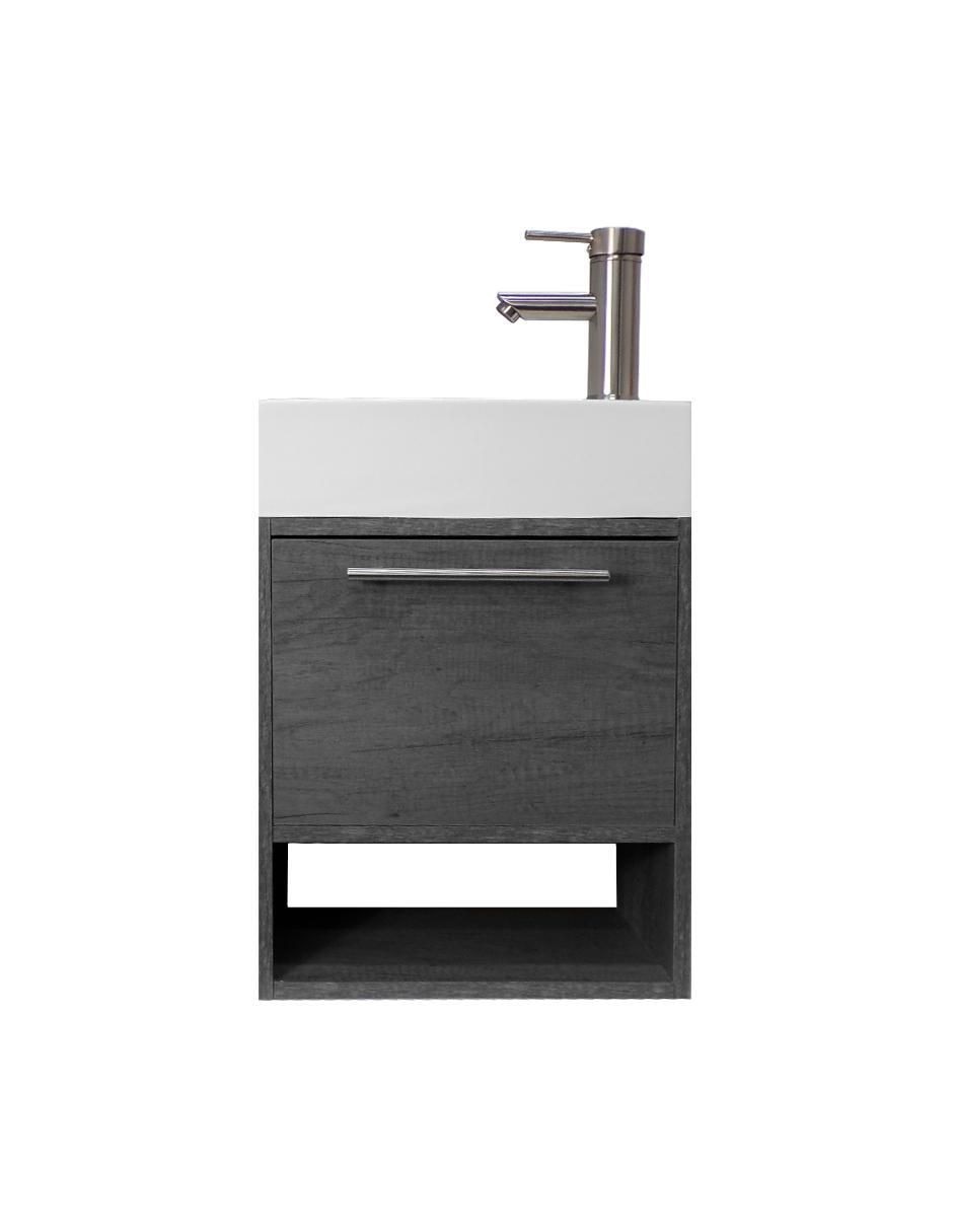 Mueble para baño decomobil leanor mdf