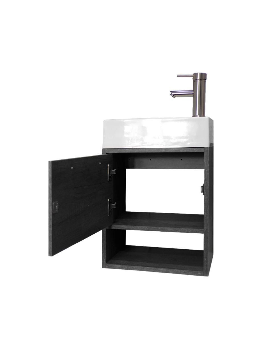 Mueble para baño decomobil leanor mdf