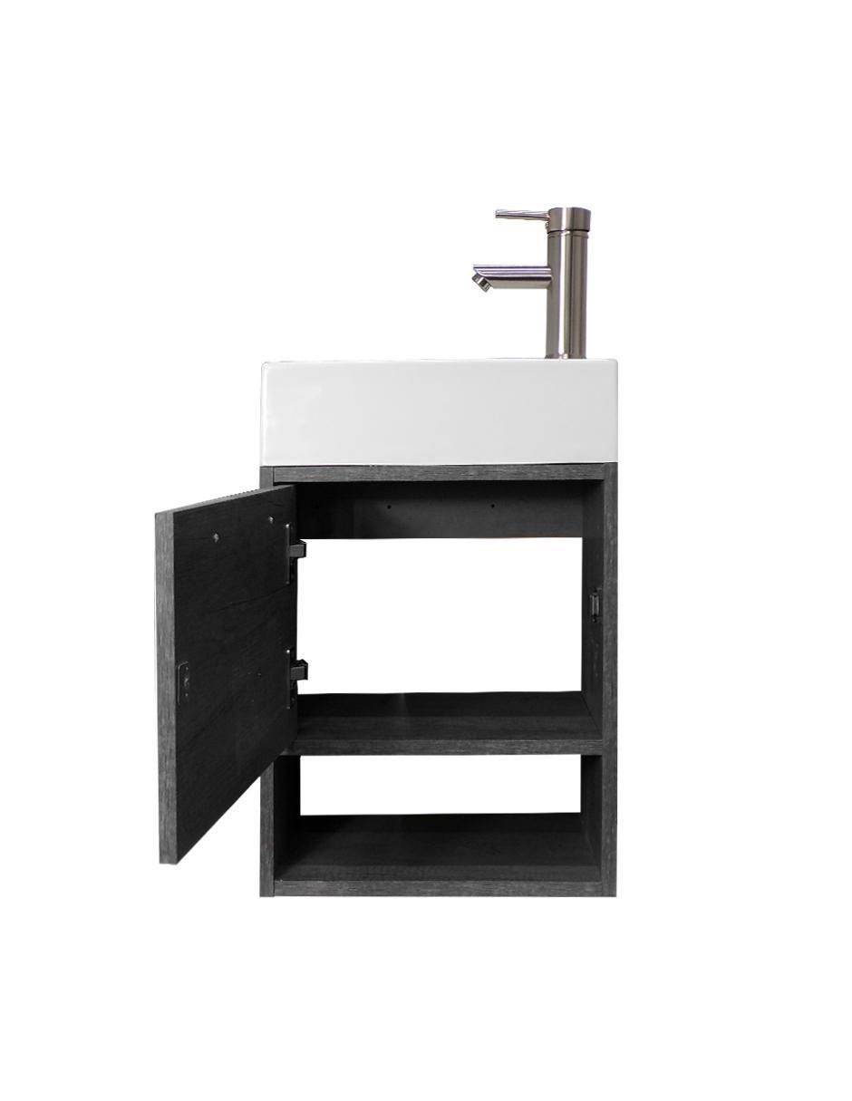 Mueble para baño decomobil leanor mdf