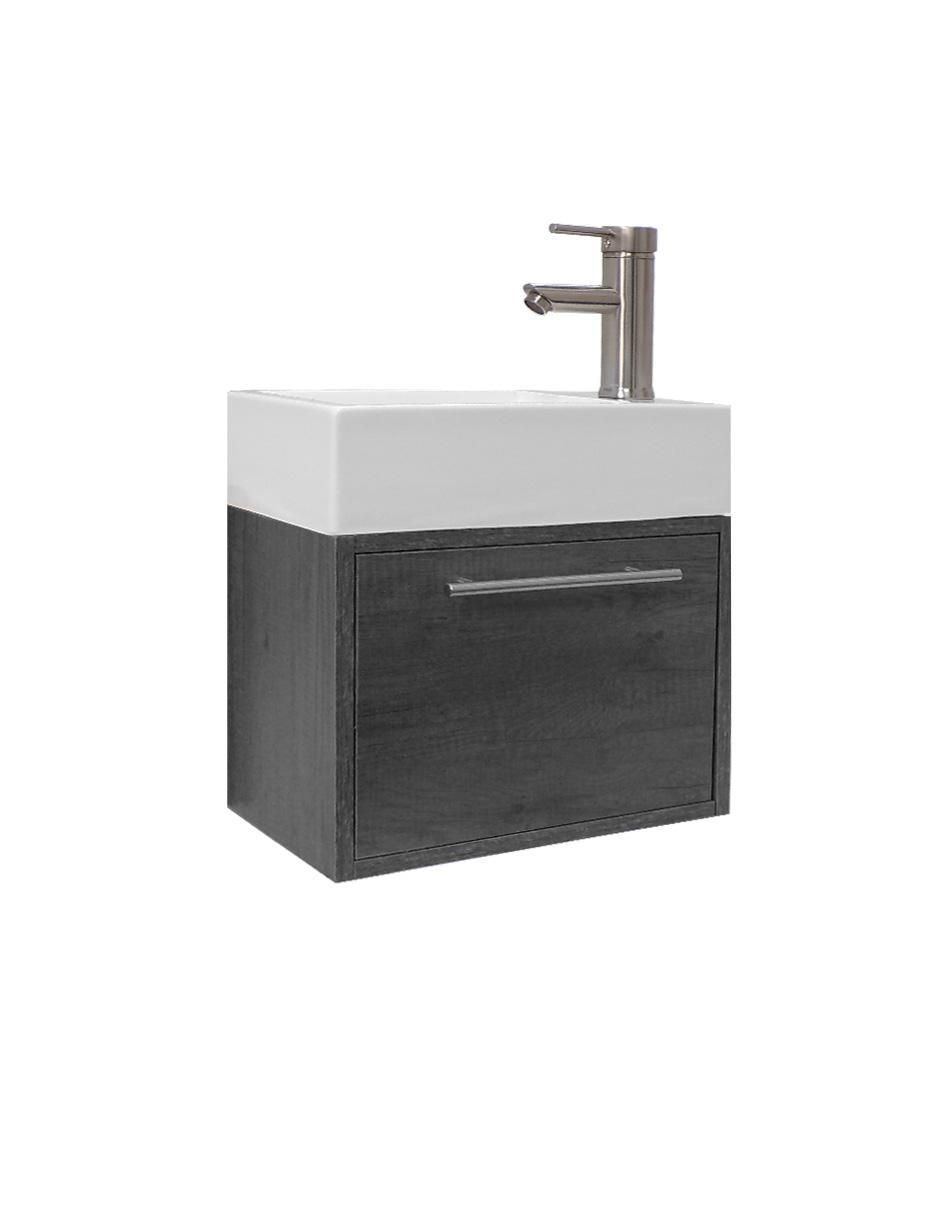 Mueble para baño decomobil leanor mdf
