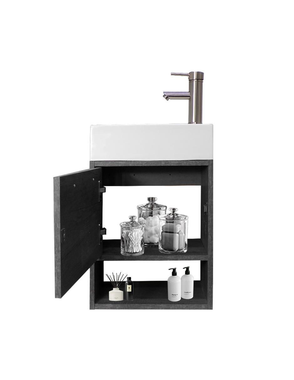 Mueble para baño decomobil leanor mdf