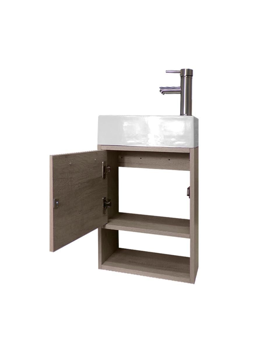 Mueble para baño decomobil alys mdf