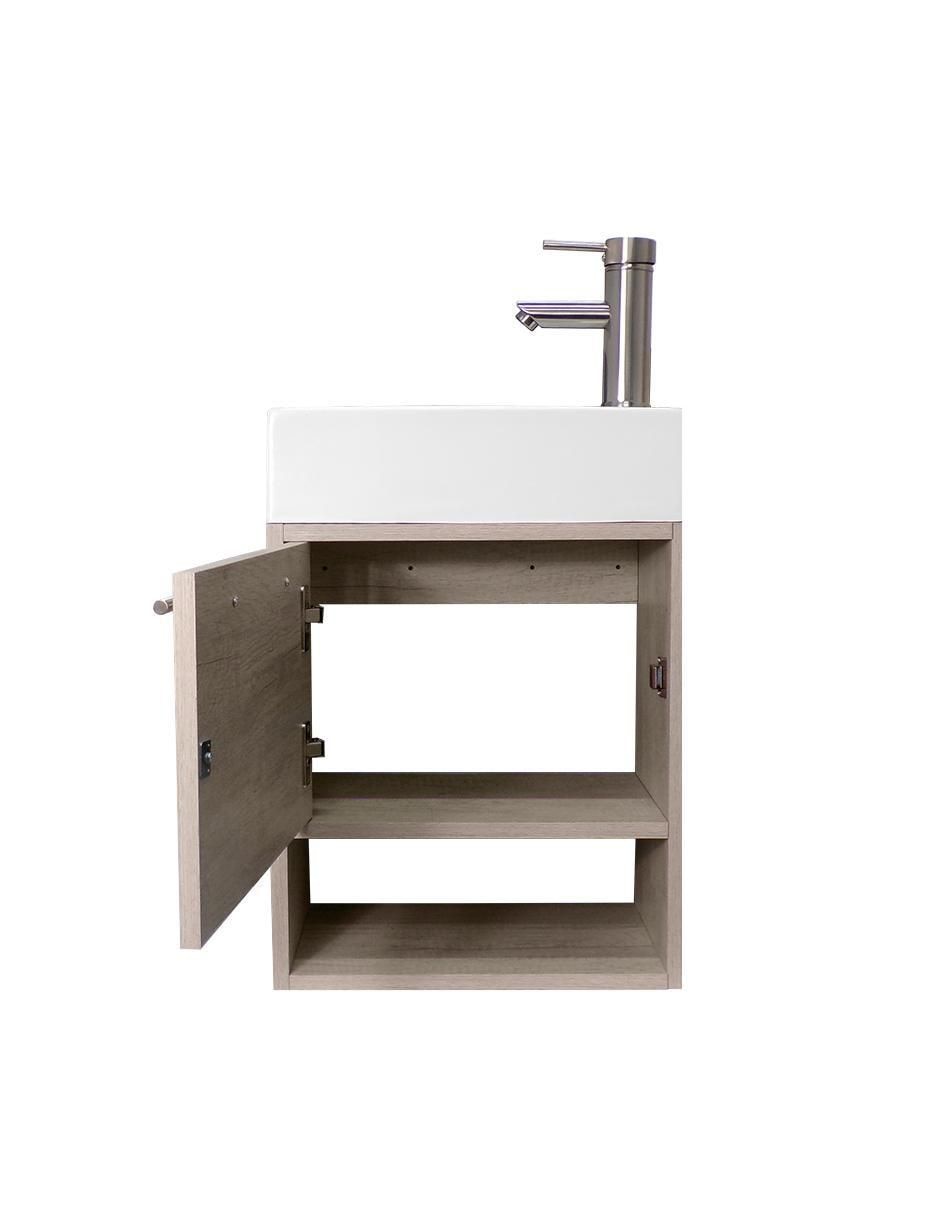 Mueble para baño decomobil alys mdf