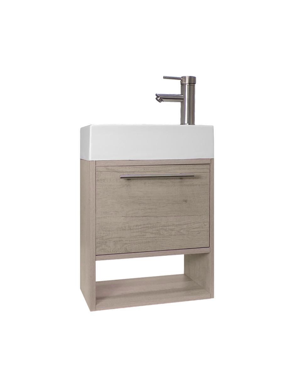 Mueble para baño decomobil alys mdf
