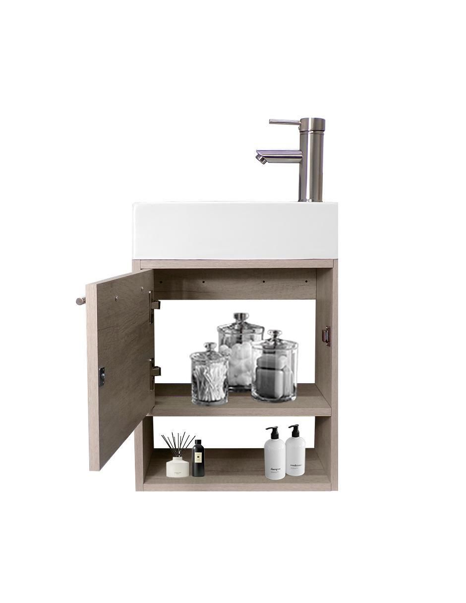 Mueble para baño decomobil alys mdf