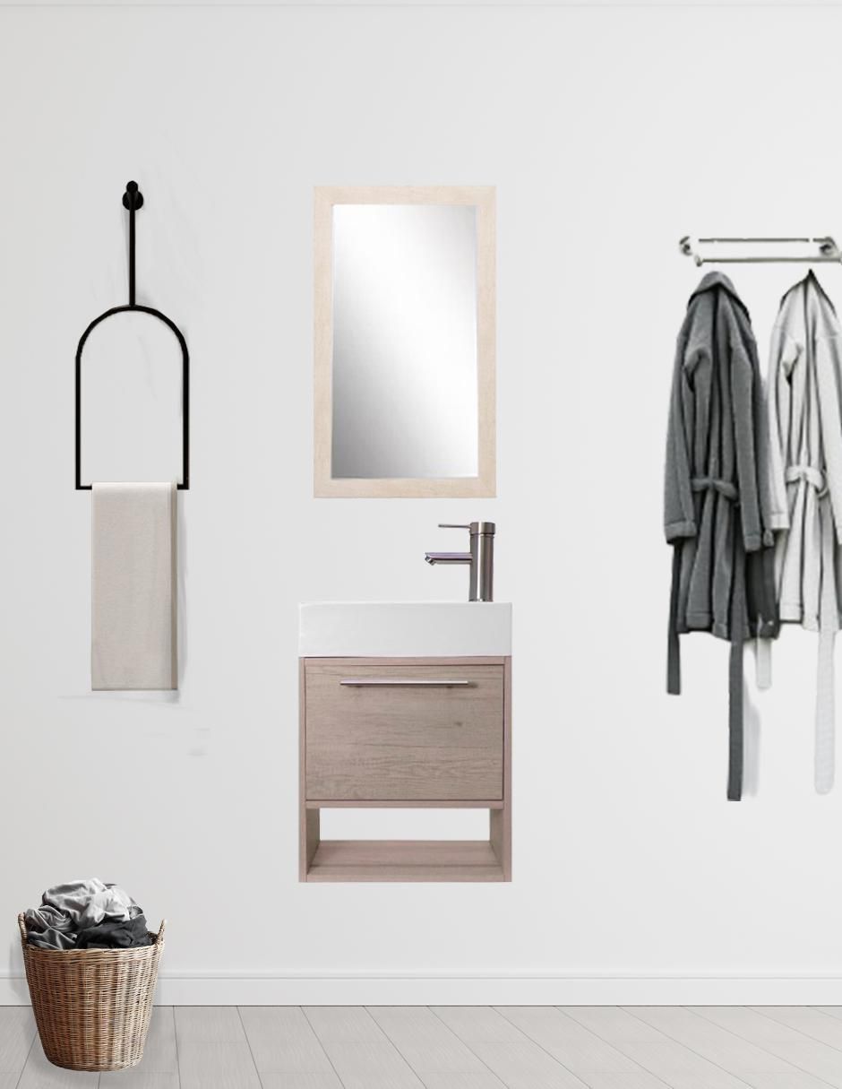 Mueble para baño decomobil alys mdf