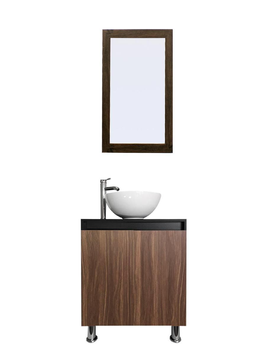 Mueble para baño Maya de MDF armable Mueble para baño Maya de MDF armable