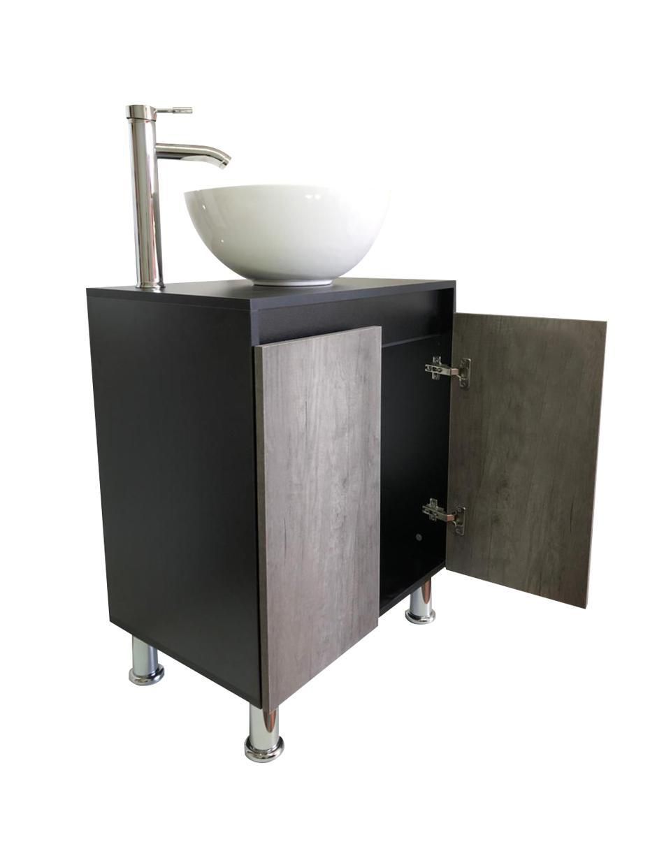 Mueble para baño Maya de MDF armable 4