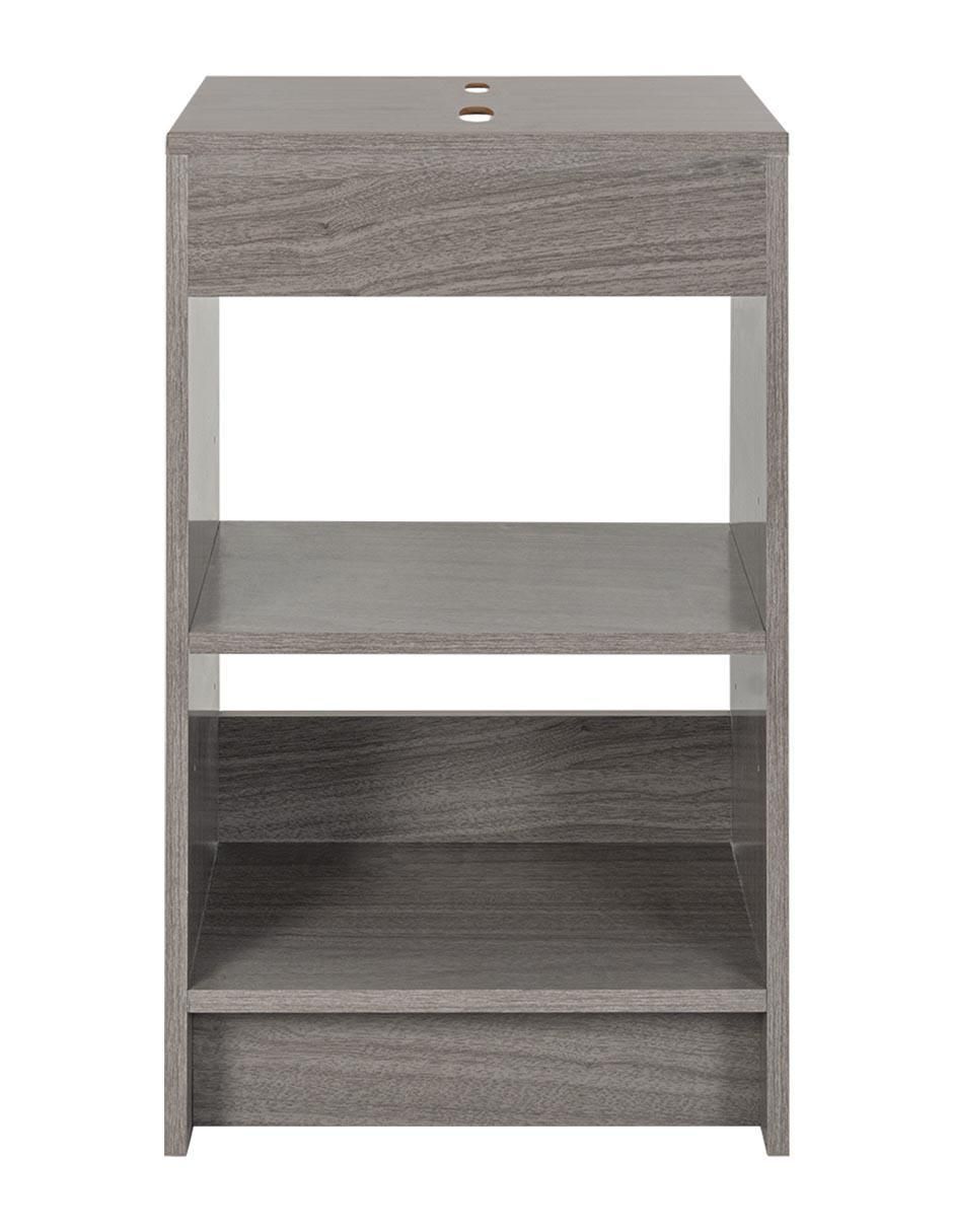 Mueble para baño Sayulita de MDF armable 5