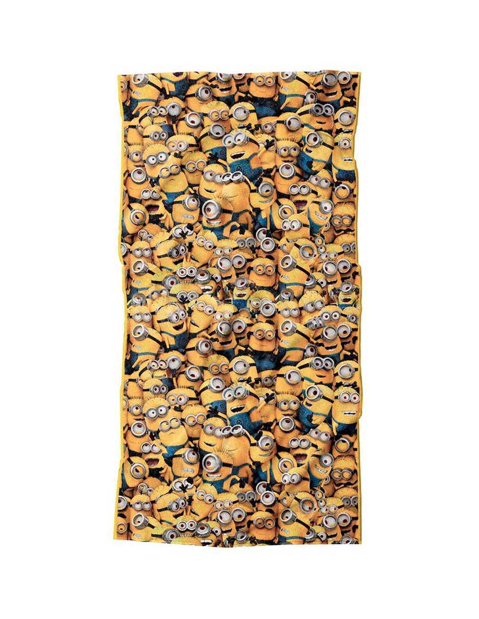Toalla para baño Premium 75x147 cm Together Minions