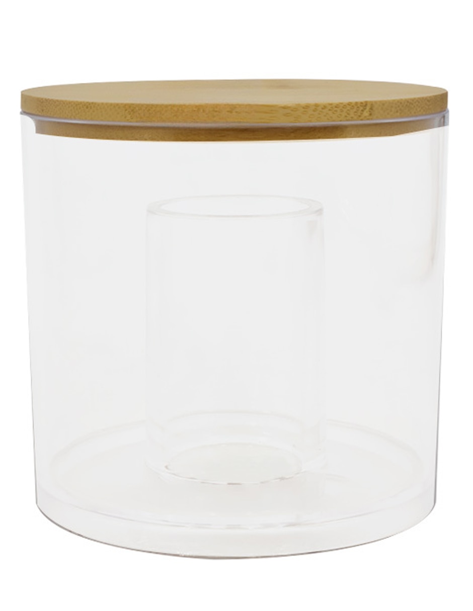 Organizador de baño