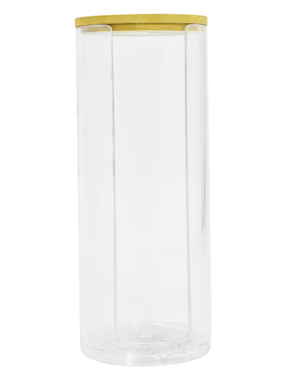 Algodonero Bambú de plástico