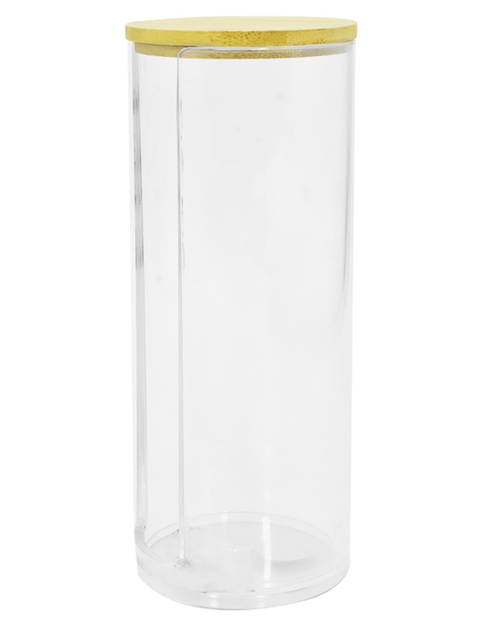 Algodonero Bambú de plástico 2