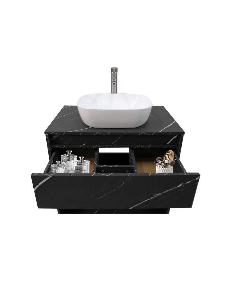 Mueble para baño Roy de MDF armable 4