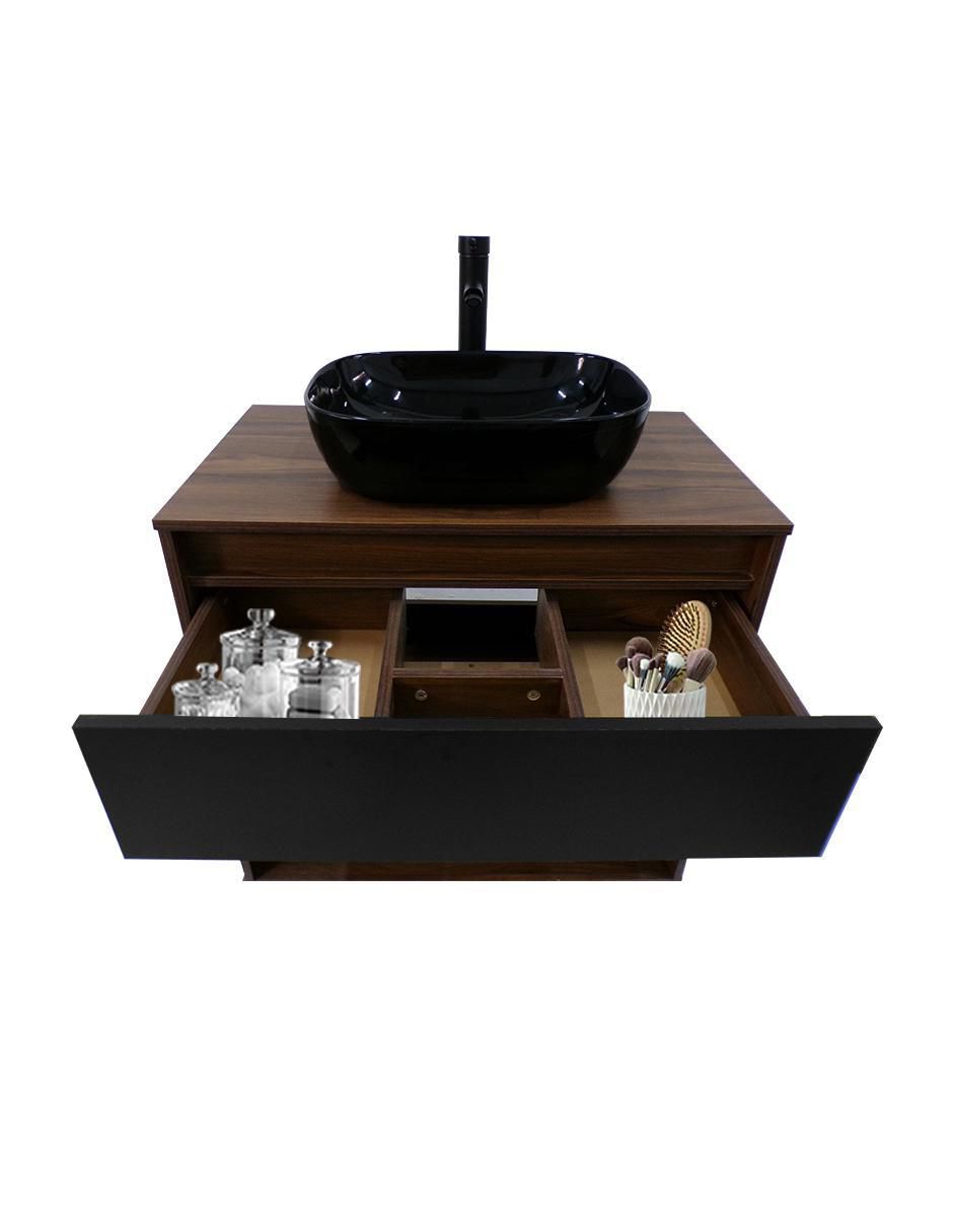 Mueble para baño Decomobil Roy MDF