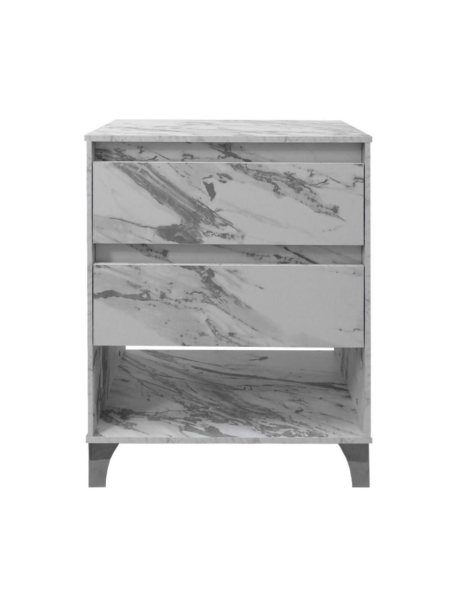 Mueble para baño Roy So de MDF armable
