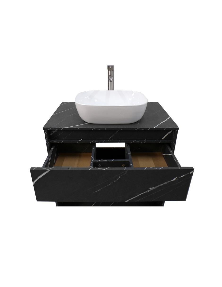 Mueble para baño decomobil roy so mdf