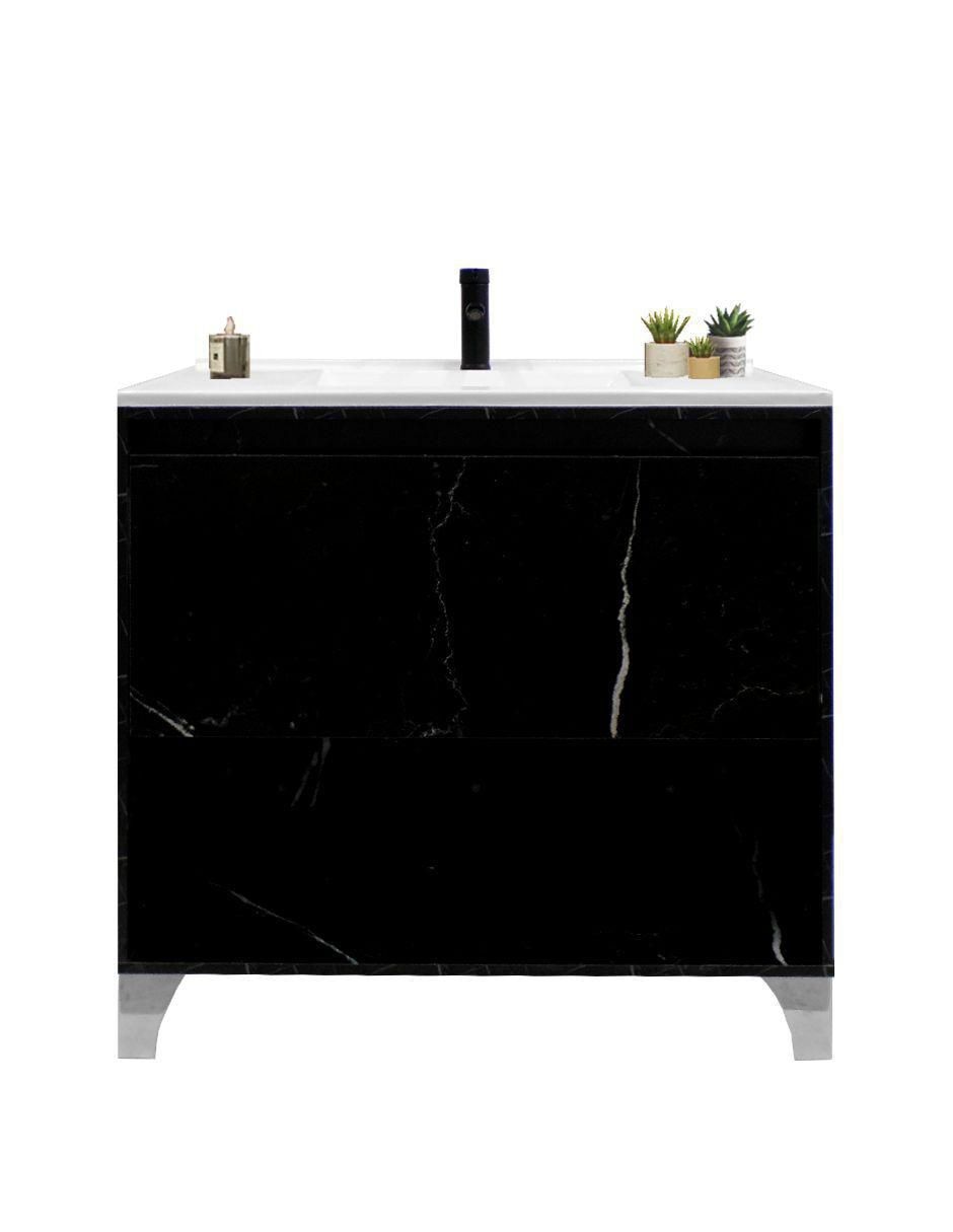 Mueble para baño decomobil himalaya mdf