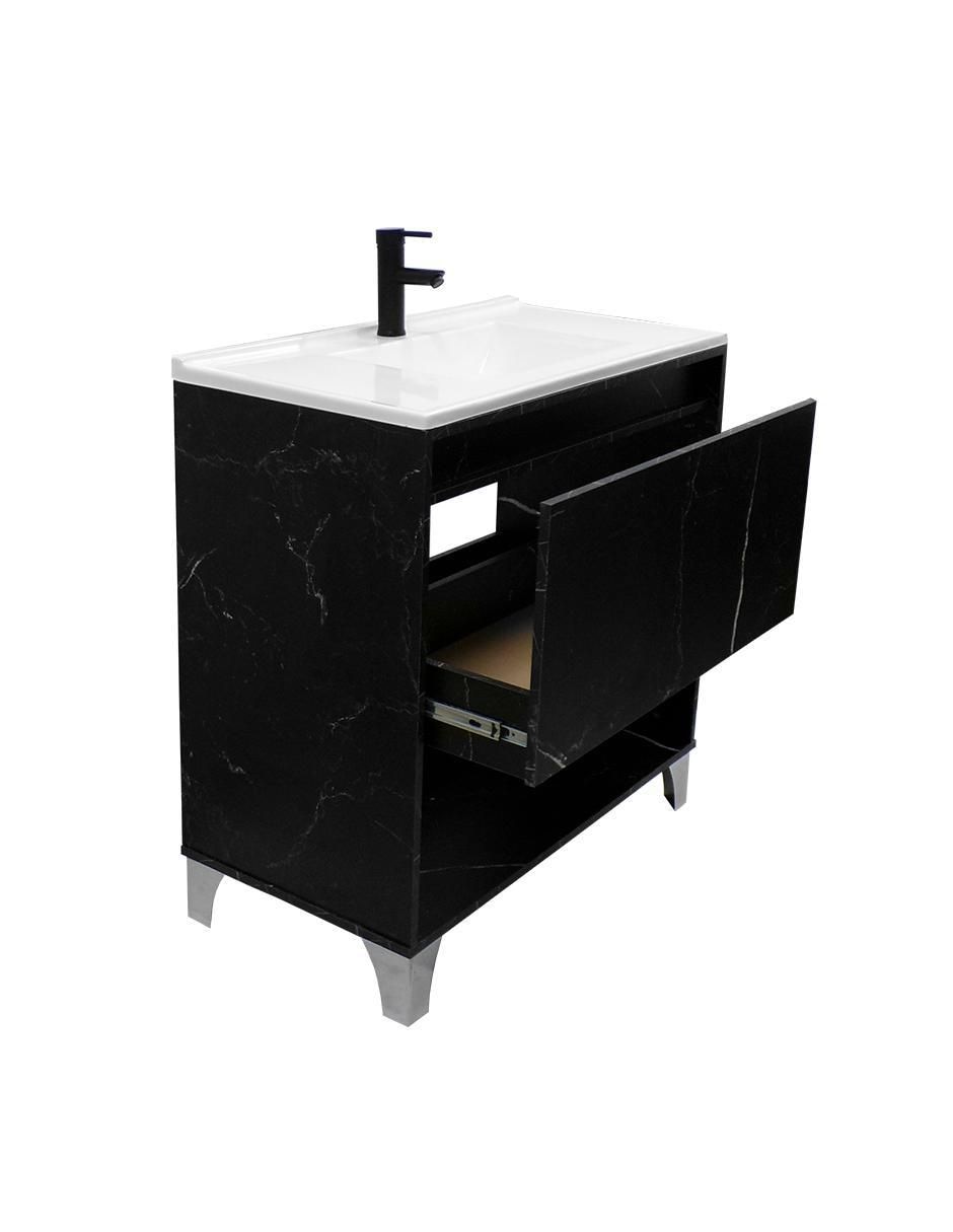 Mueble para baño decomobil himalaya mdf