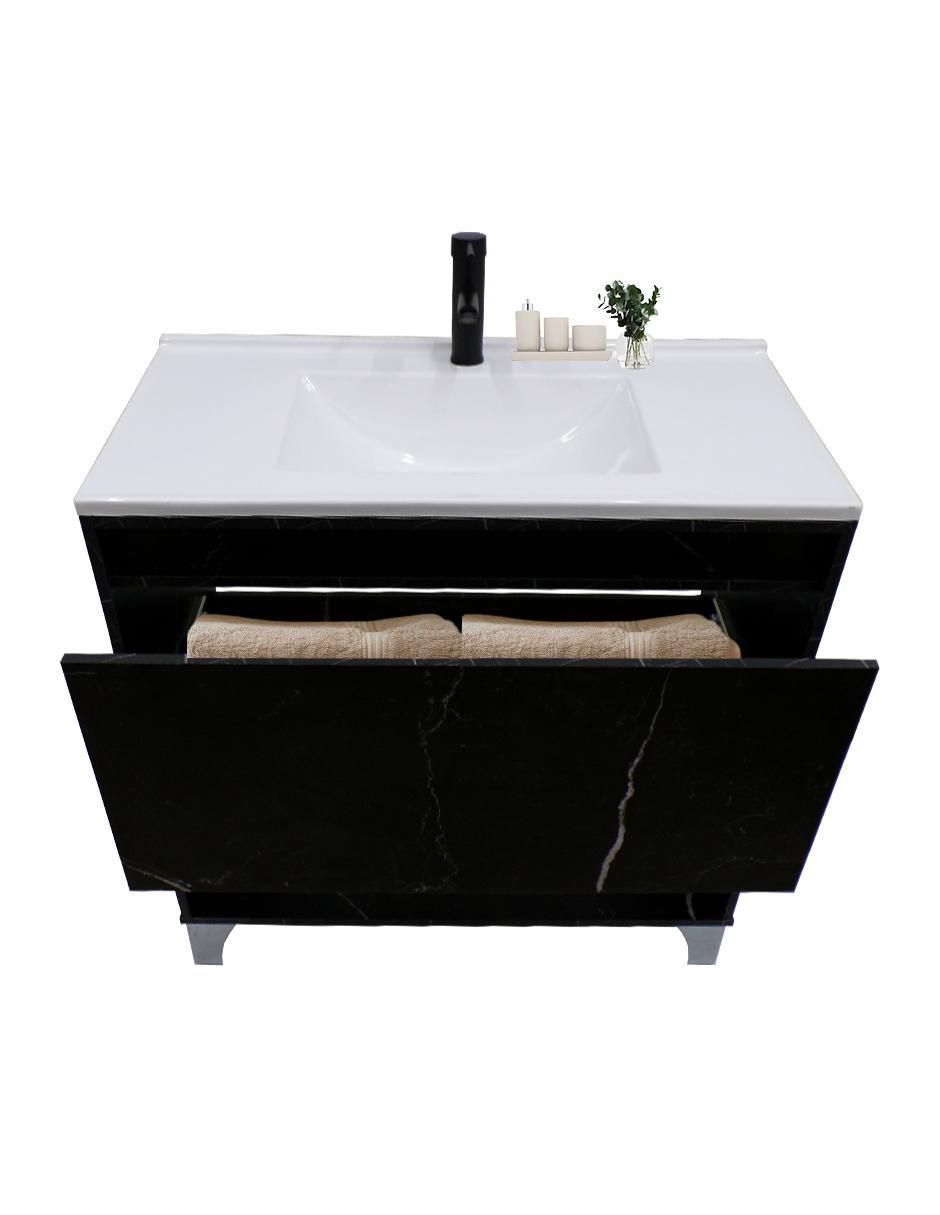 Mueble para baño decomobil himalaya mdf
