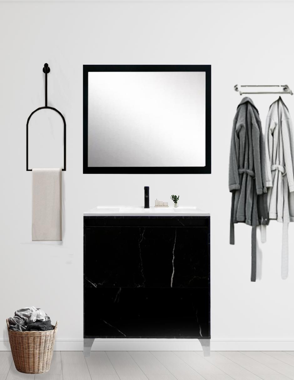 Mueble para baño decomobil himalaya mdf