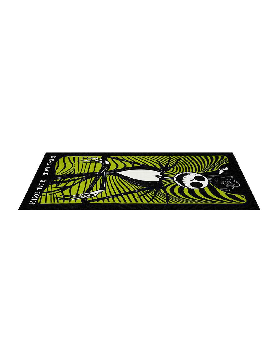Toalla para baño Premium Jack Skellington de microfibra 2