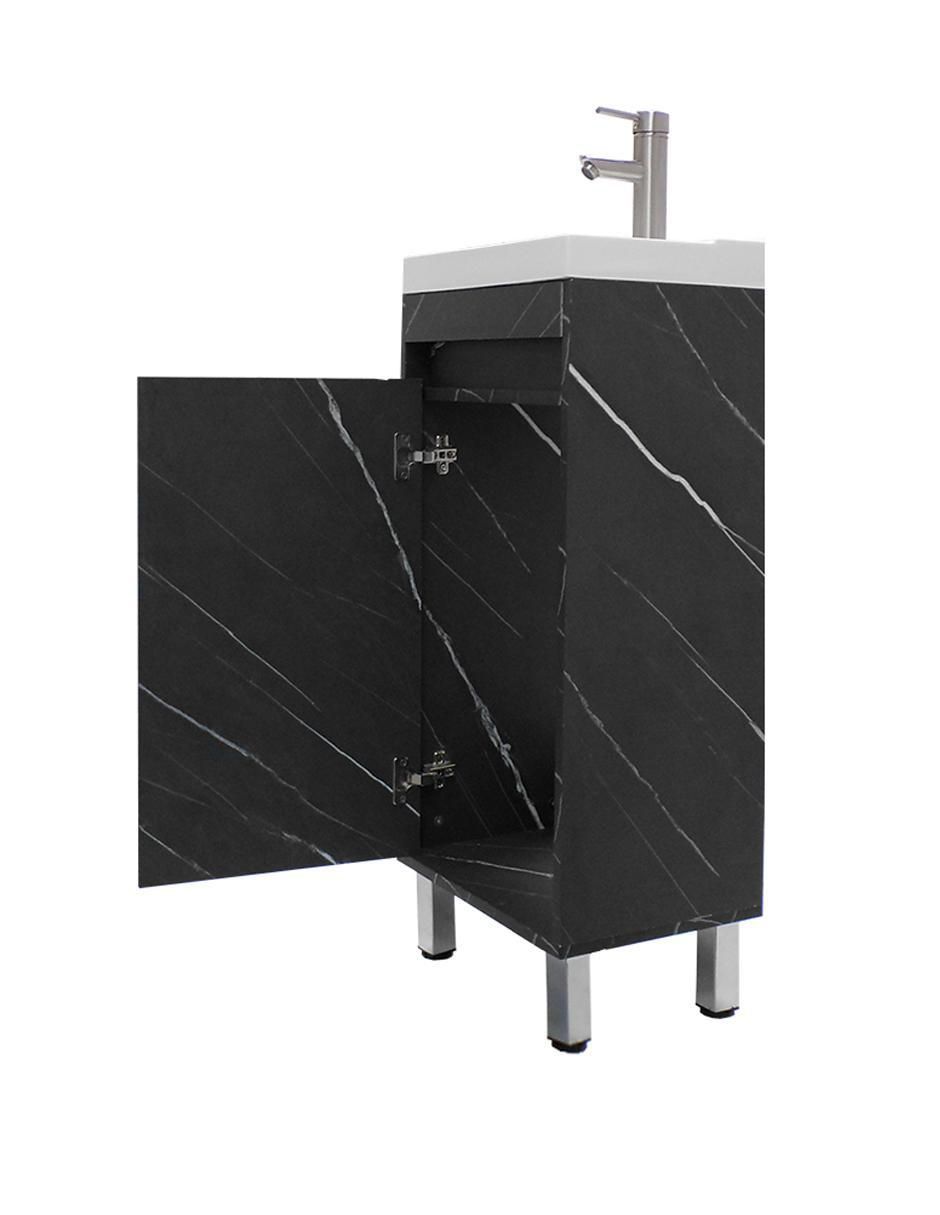 Mueble para baño Nala de MDF armable 3