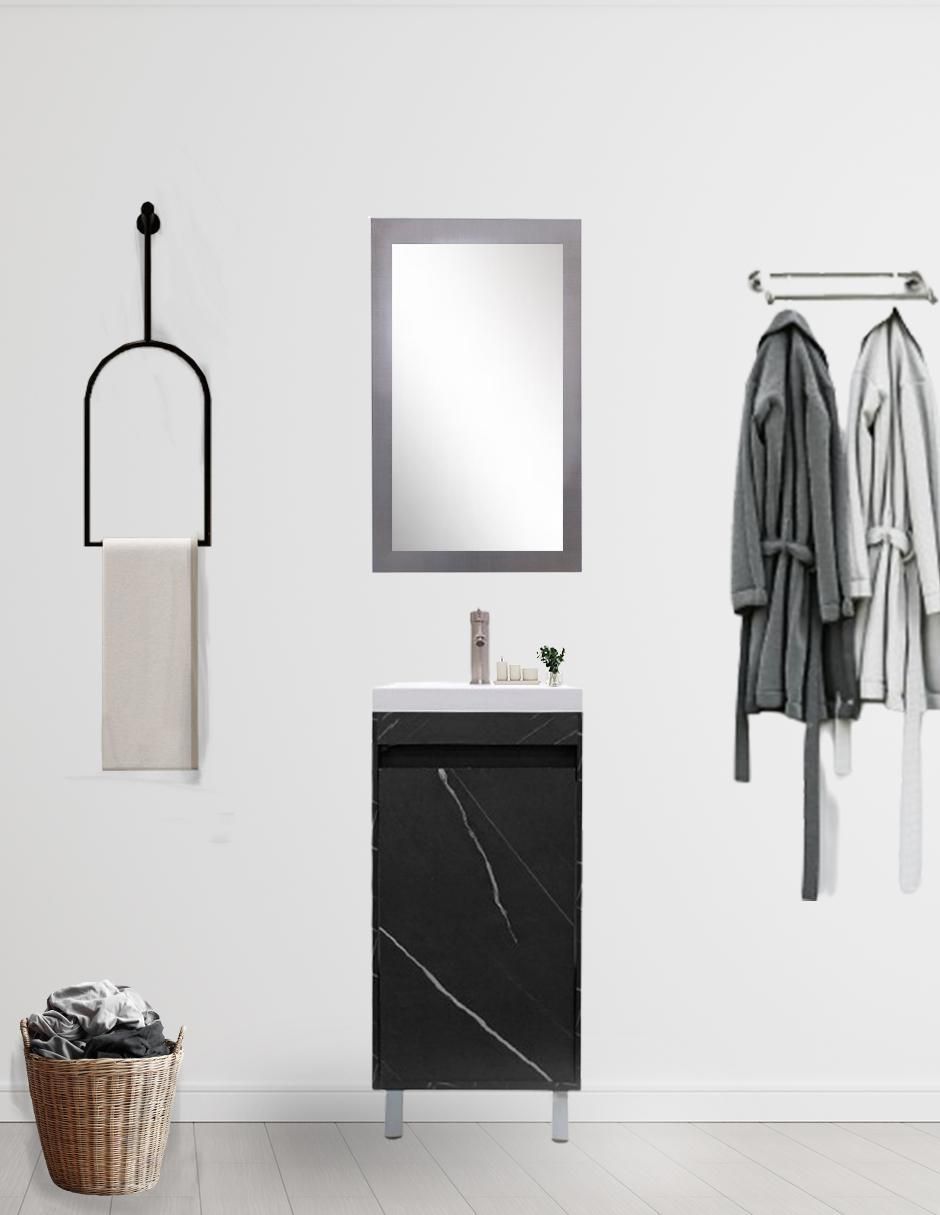 Mueble para baño Nala de MDF armable 6