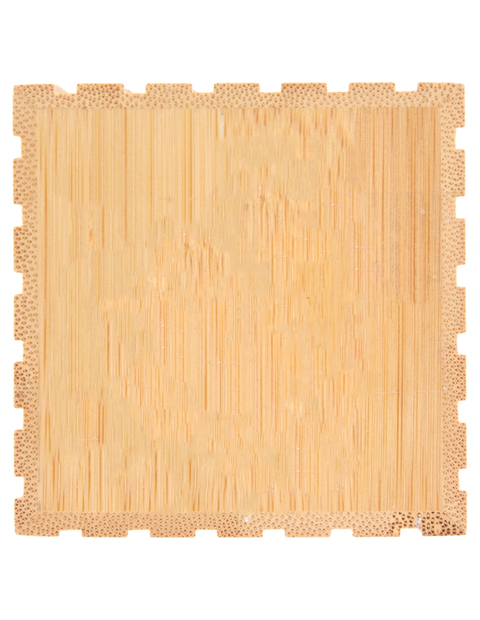 Vaso de baño Bambú Stripes 5