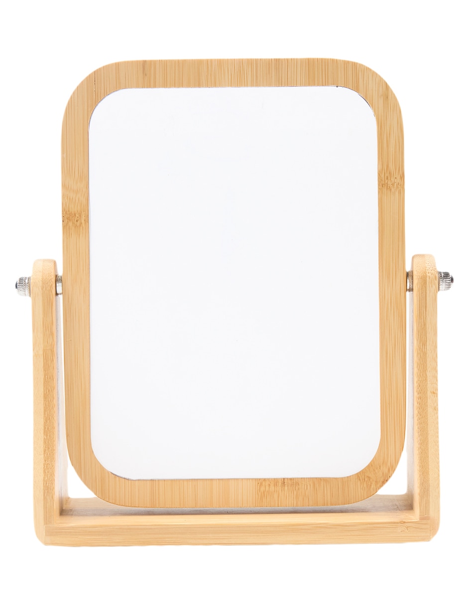 Espejo rectangular Bambú Stripes
