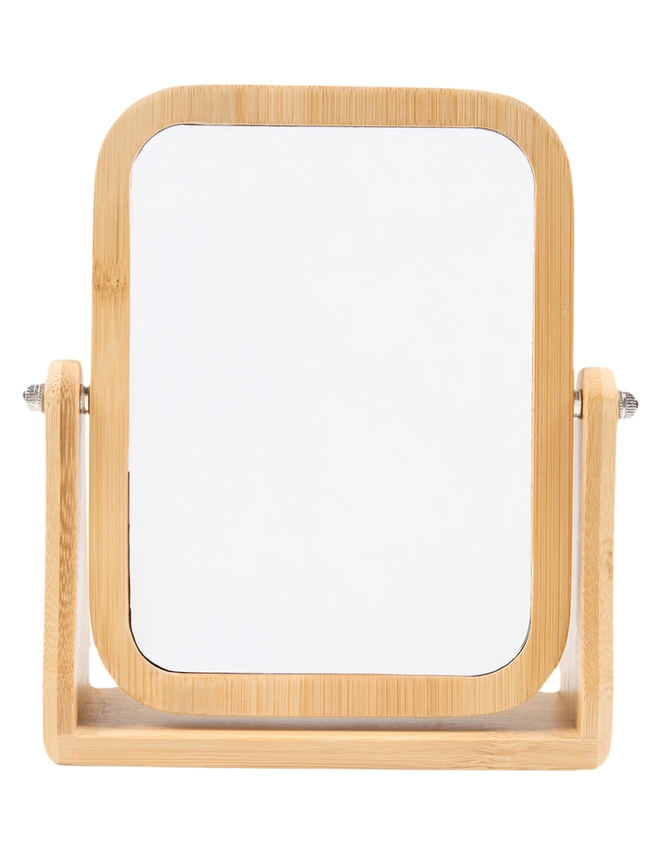 Espejo rectangular Bambú Stripes 3