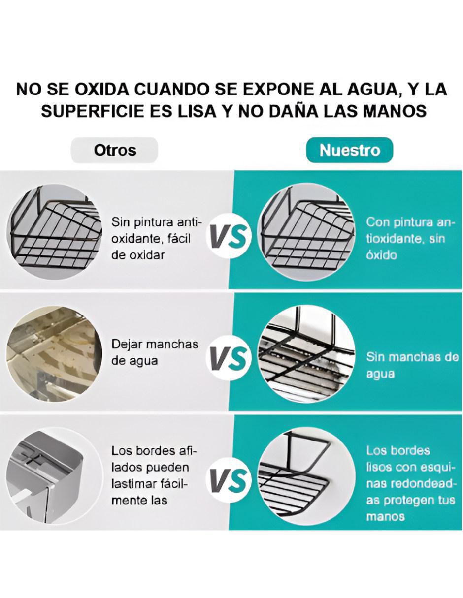 Repisa de hierro 4