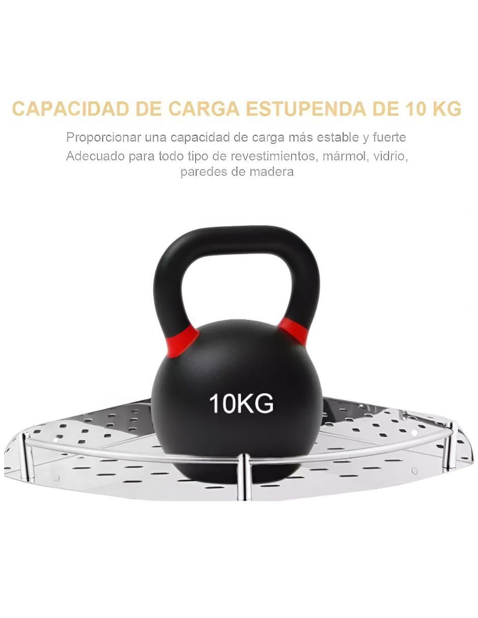 Repisa de acero inoxidable 2