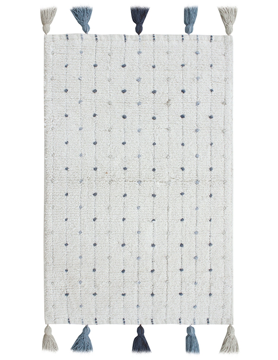 Tapete para baño Color Dots