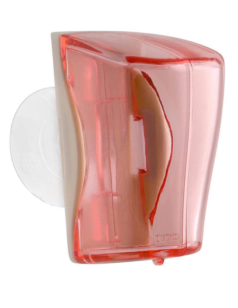 Porta cepillo de dientes Basic 1 compartimento 2