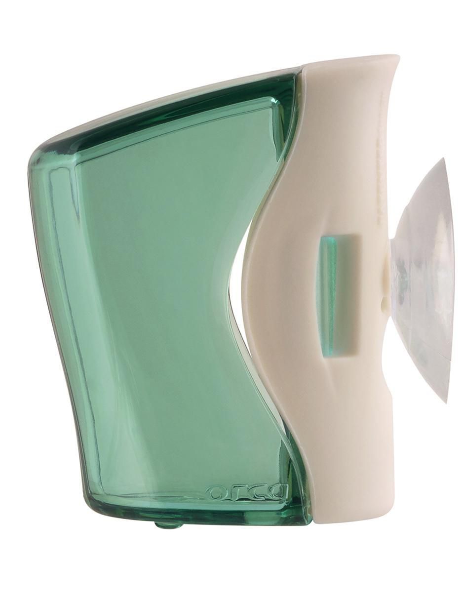 Porta cepillo de dientes Basic 1 compartimento 3