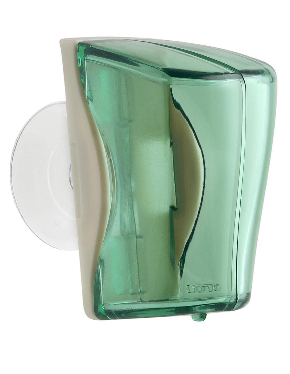 Porta cepillo de dientes Basic 1 compartimento 8