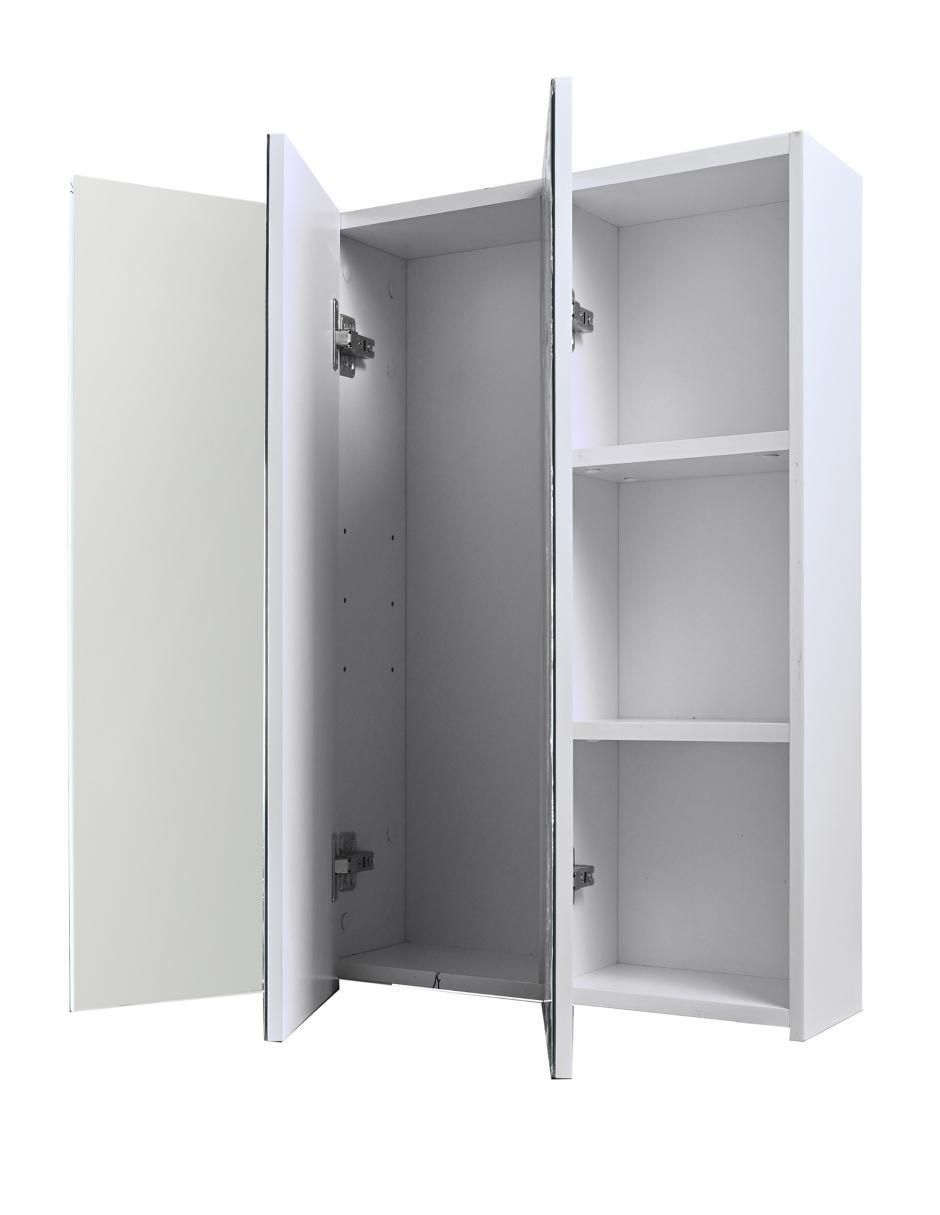 Mueble para baño de MDF armable 2