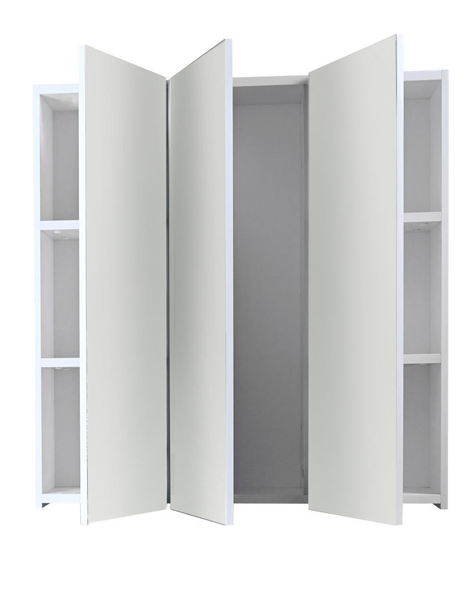 Mueble para baño de MDF armable 4