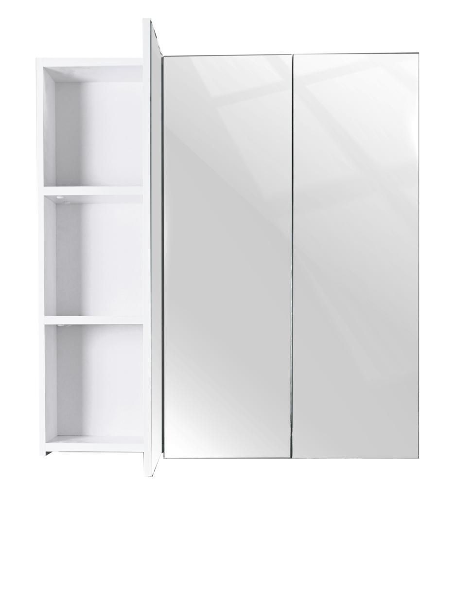 Mueble para baño de MDF armable 5