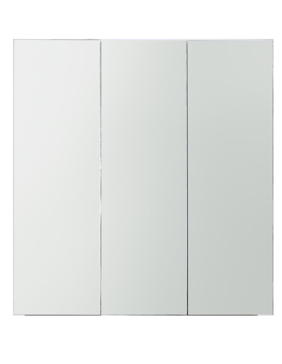 Mueble para baño de MDF armable 7