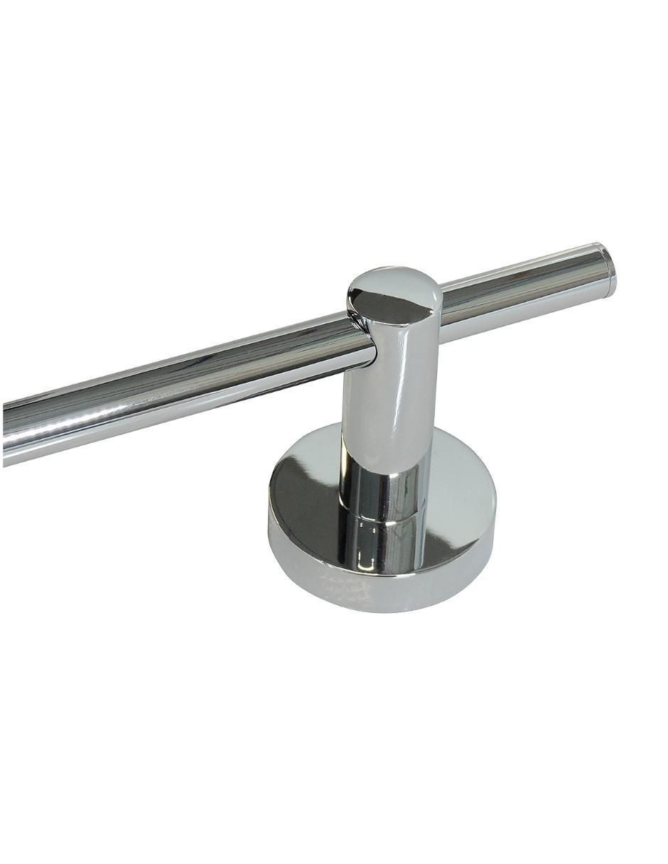 Toallero de baño de acero inoxidable 2