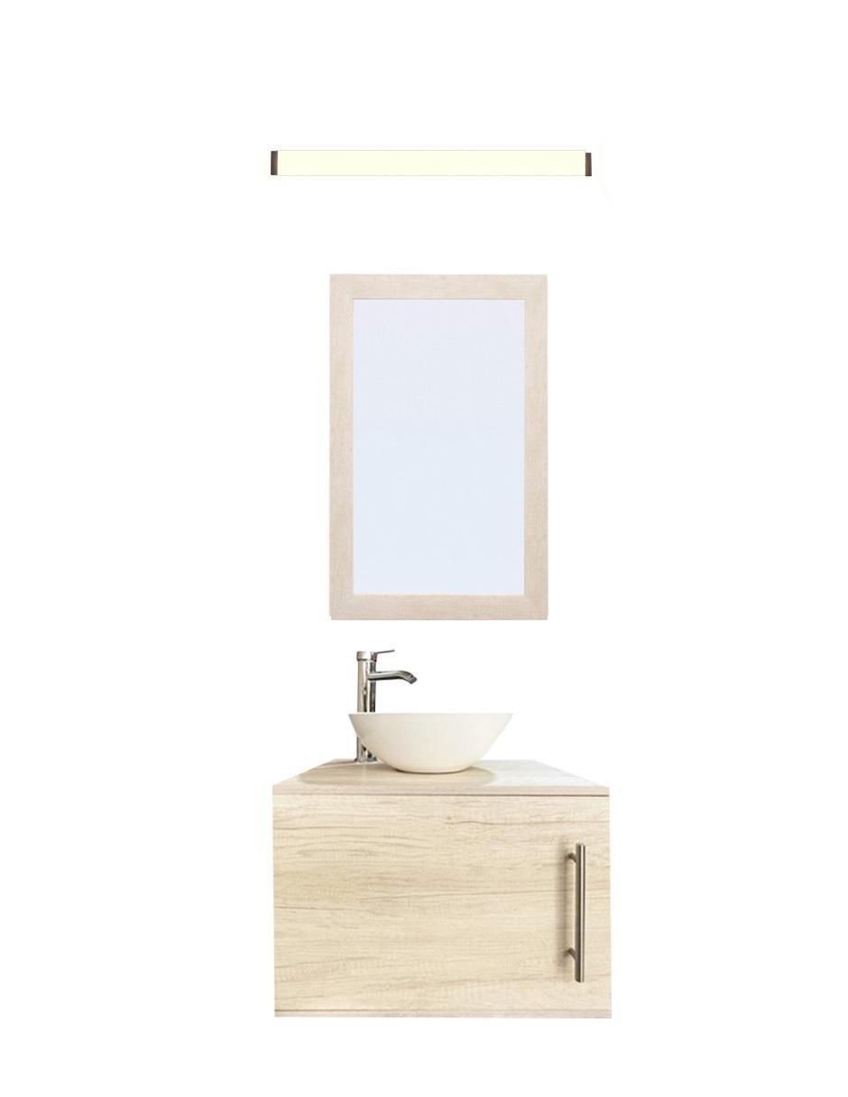 Mueble para baño Agnes de MDF armable