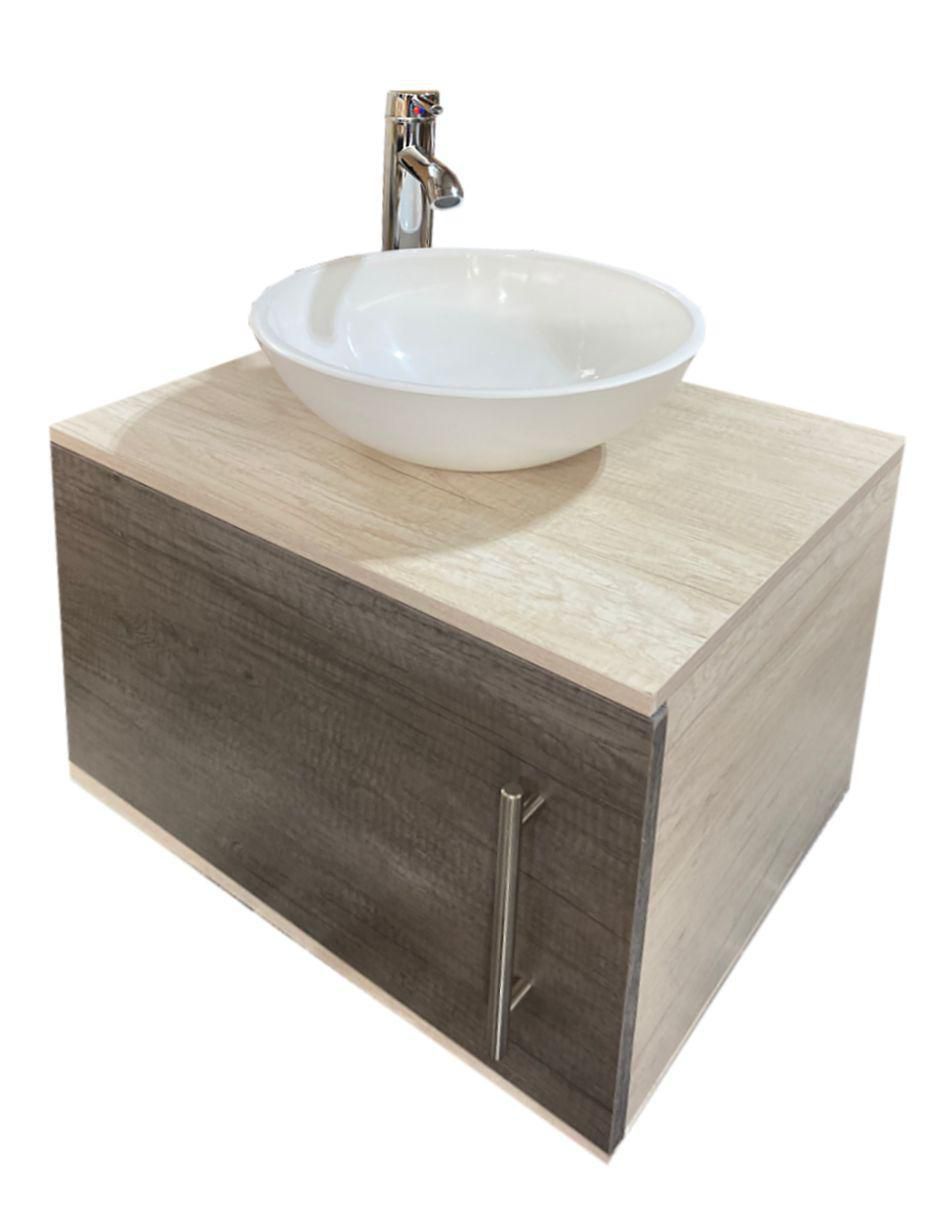 Mueble para baño decomobil agnes mdf