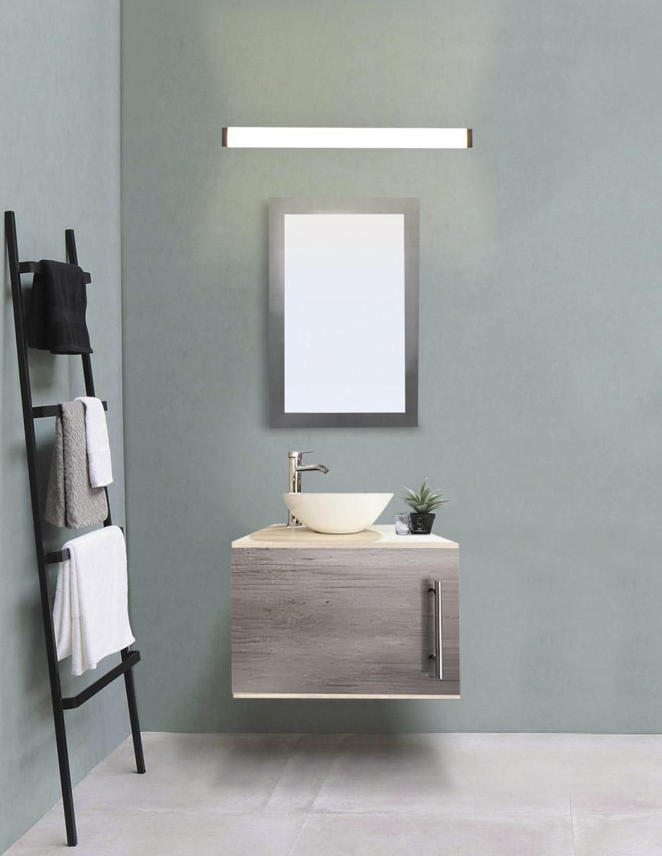 Mueble para baño decomobil agnes mdf