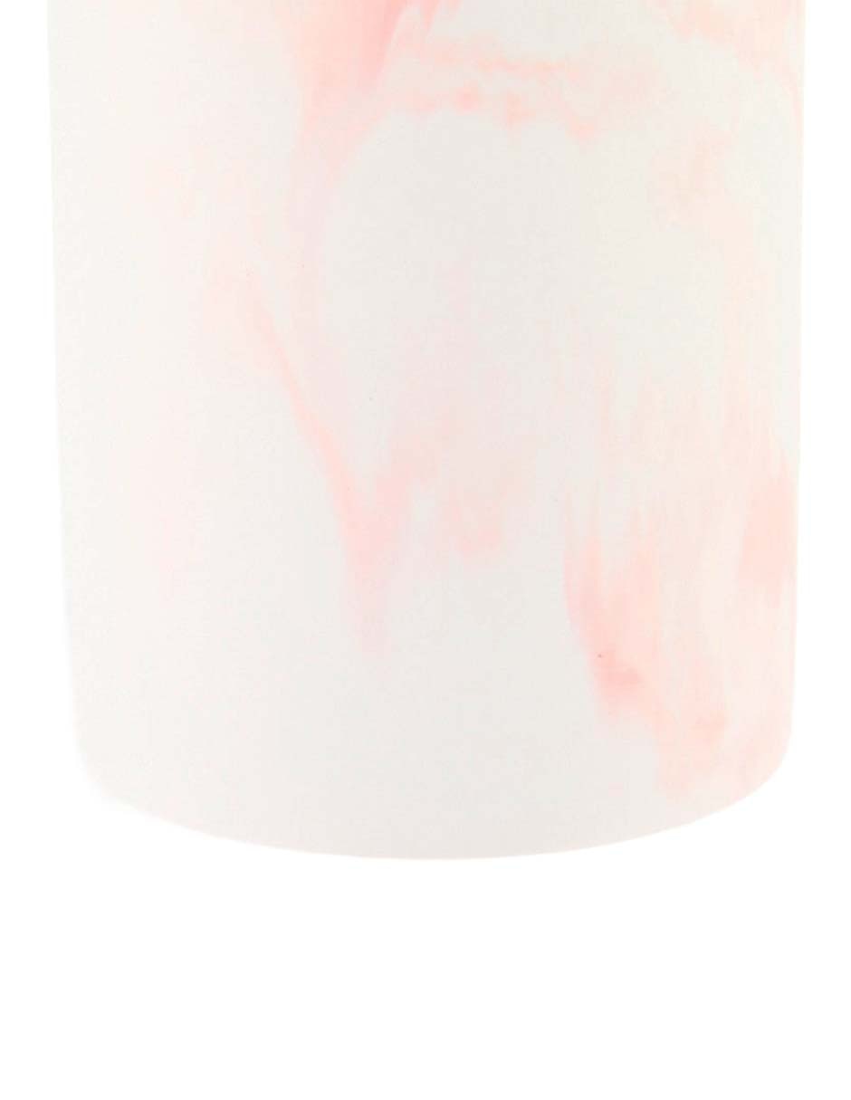 Vaso de baño Pink Marble de diatomita 3